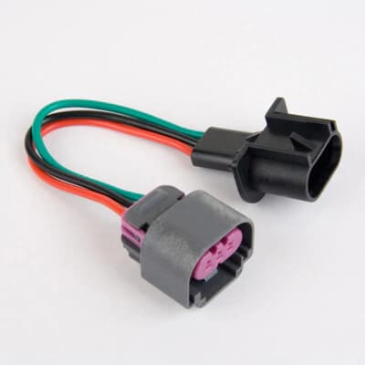 Nokya Heavy Duty Headlight Wiring Harness H13 QTY=2 NOK9122 | eBay