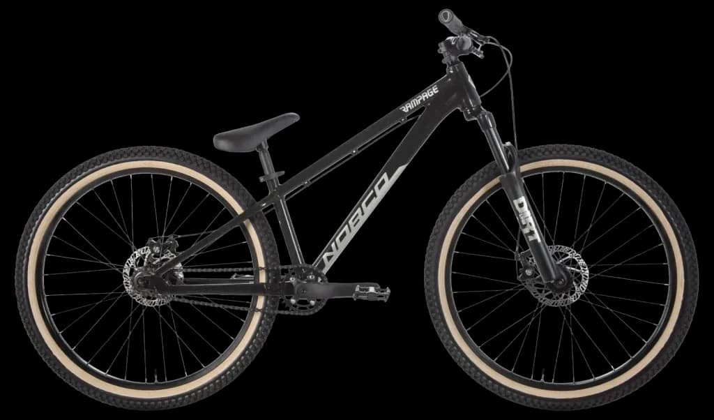 Norco Rampage 2 Bike 2025 | Jenson USA