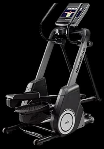 NordicTrack FreeStride Trainer FS14i Elliptical - Allmotos
