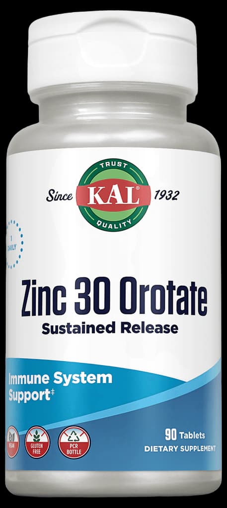 Kal Zinc Orotate