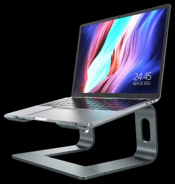 Nulaxy C3 Laptop Stand - Nulaxy