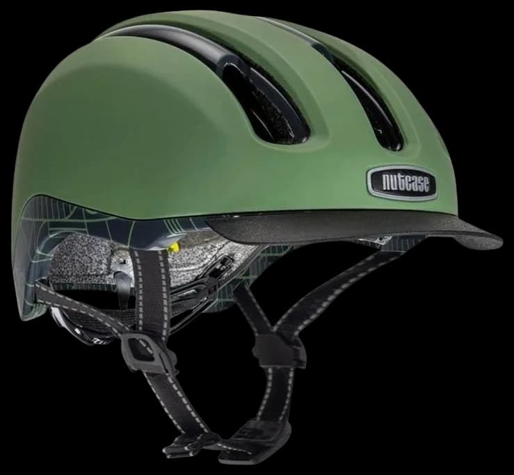 Nutcase VIO Adventure MIPS Helmet (Topo) - Performance Bicycle