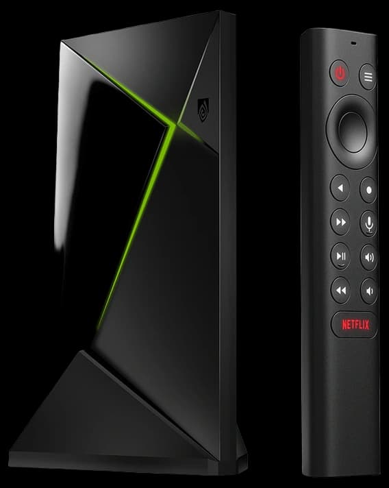 NVIDIA Shield TV Pro
