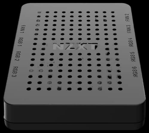 RGB & Fan Controller | PC Components | NZXT