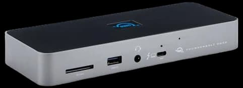Amazon.com: OWC 11-Port Thunderbolt Dock with 4 Ports, 4 USB Ports ...