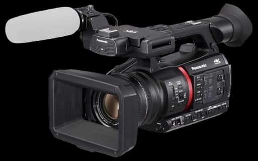 AG-CX350 | Professional Camera Recorder | Broadcast and ...