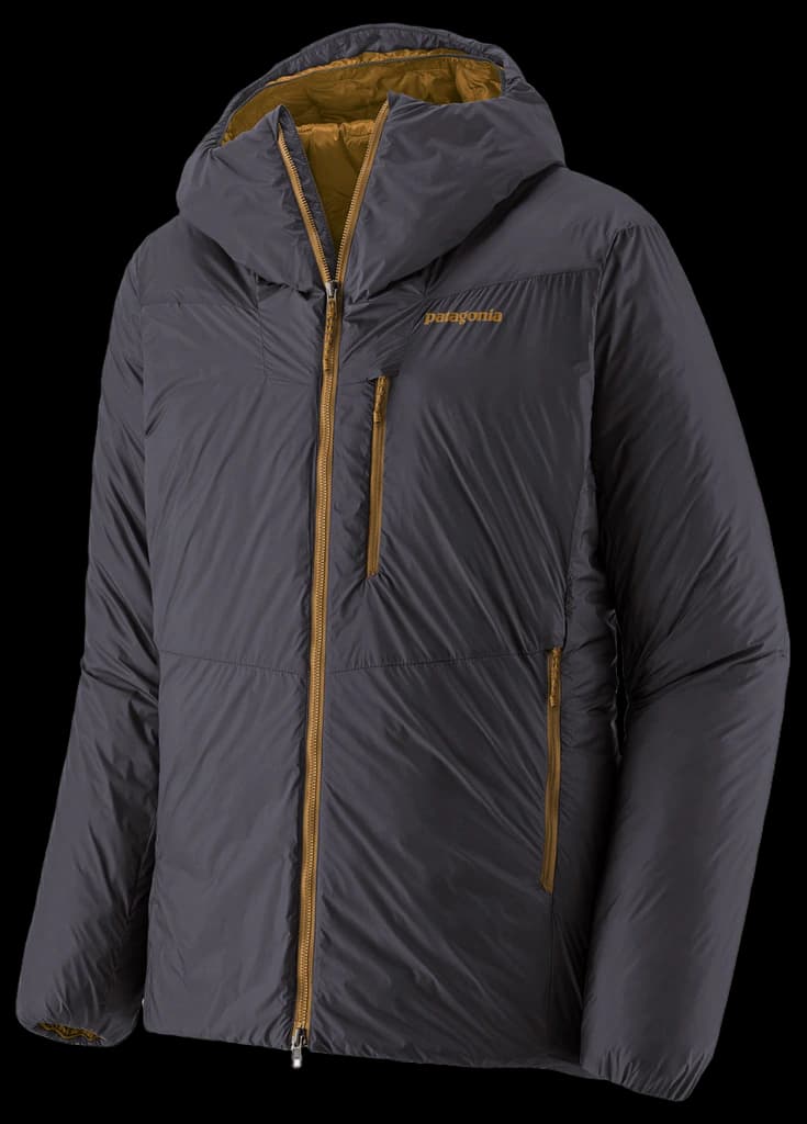 Patagonia Women's DAS® Light Hoody - Belay Jacket - Endless Blue