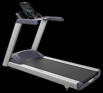 Precor TRM 445 — Treadmill Tests & Reviews