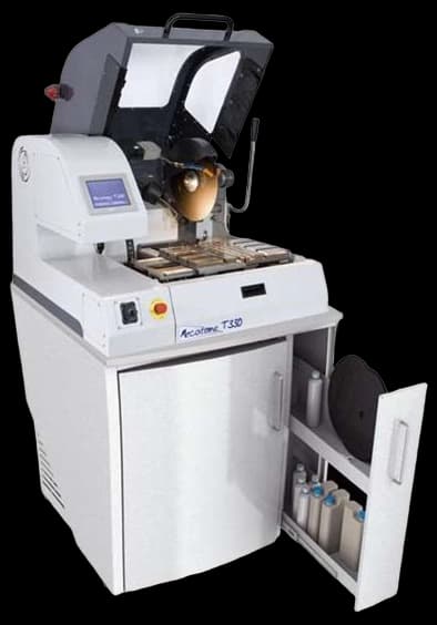 MECATOME T335 [메카톰 T330] : 자동정밀절단기 Ø 300 mm_Ref. 50380 : PRESI