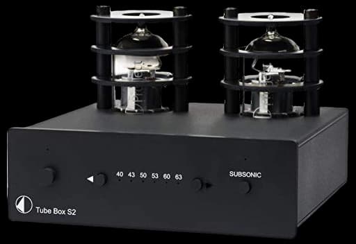 Pro-Ject Tube Box S2 Phono Preamplifier Photo #3538803 - US Audio Mart