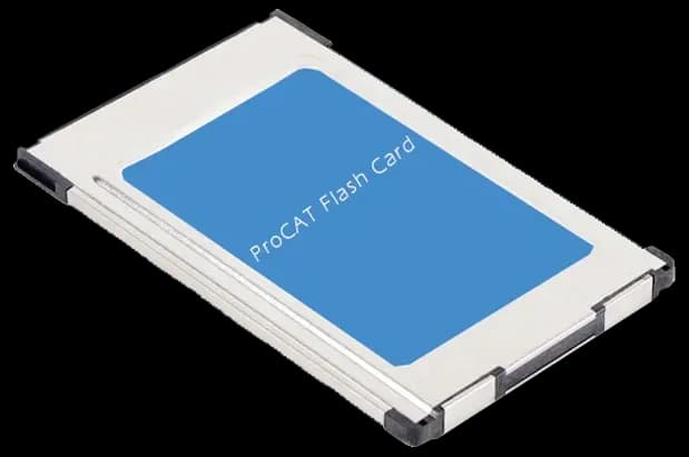 4GB USB Flash Drive (Thumb Drive) – ProCAT