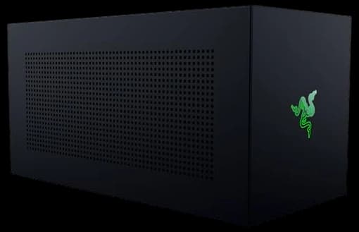 Razer Core X Chroma Egpu En…