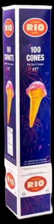 RIO's Ice Cream Cone // Chironomid Fly — Red's Fly Shop
