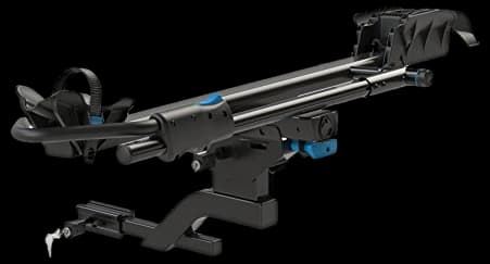 RockyMounts MonoRail Solo - 1 Bike Rack - Fits 1.25" and 2" Hitches ...