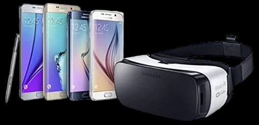 Samsung Explores the World of Mobile Virtual Reality with Gear VR ...