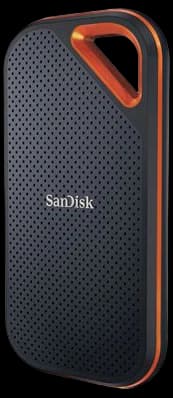 SanDisk Extreme Pro v2 Portable SSD Review: High-dollar Design and ...
