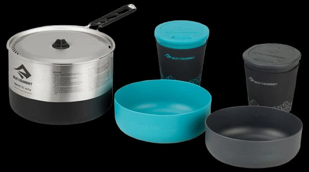 Sea to Summit Sigma Pot Set 1.1 OutdoorGB