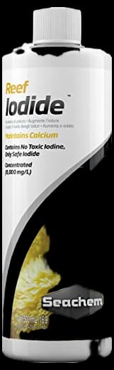 Seachem Reef Iodide