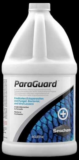Seachem Paraguard