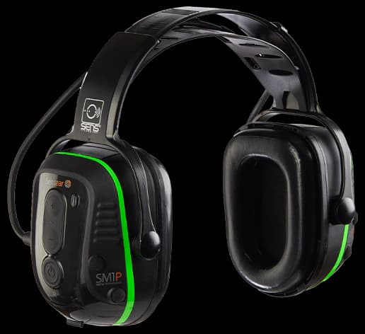 Sensear SM1P02-Ex Headset ATEX Zone 1/21