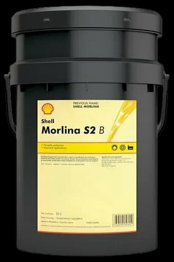 Dầu tuần hoàn Shell Morlina S2 B 32 - Dầu thủy lực