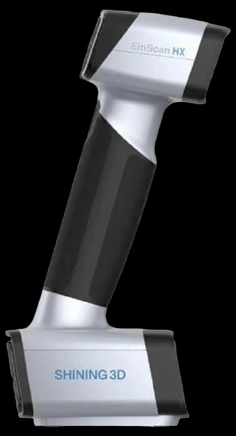 Shining 3D Einscan Rigil 3D Scanner Al…