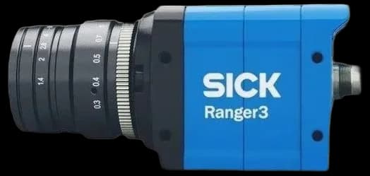 SICK Ranger3: Summary