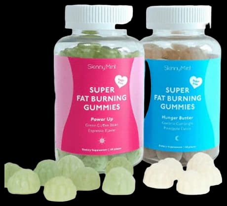 Hunger Buster Gummies – SkinnyMint UK