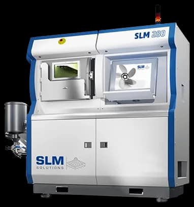Máy in kim loại SLM 280 - 3D Printers