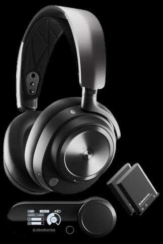 Astro A40 TR Headset + MixAmp Pro TR - Black (PC / PS3 / PS4 / Xbox 360 ...
