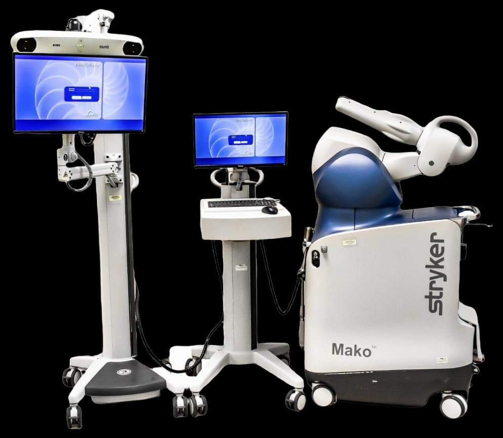Stryker MAKO SmartRobotics Robotic-Arm Assisted Surgery System – KenMed ...