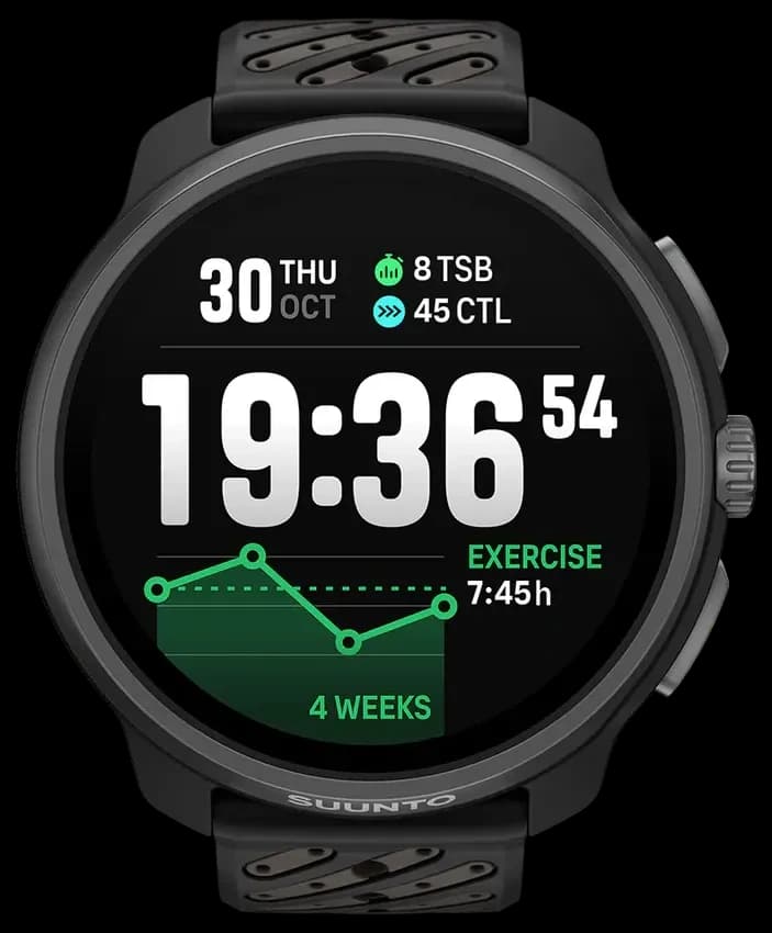 Suunto race