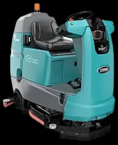 T7AMR Robotic Floor Scrubber | Tennant Company