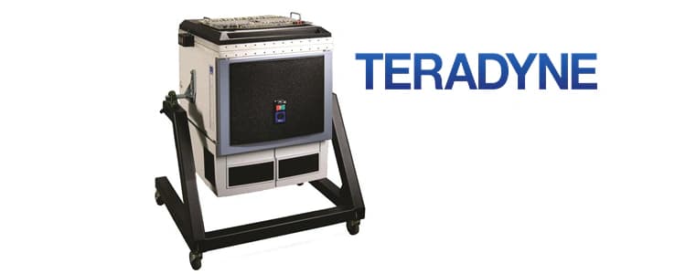 Teradyne J750 Test System