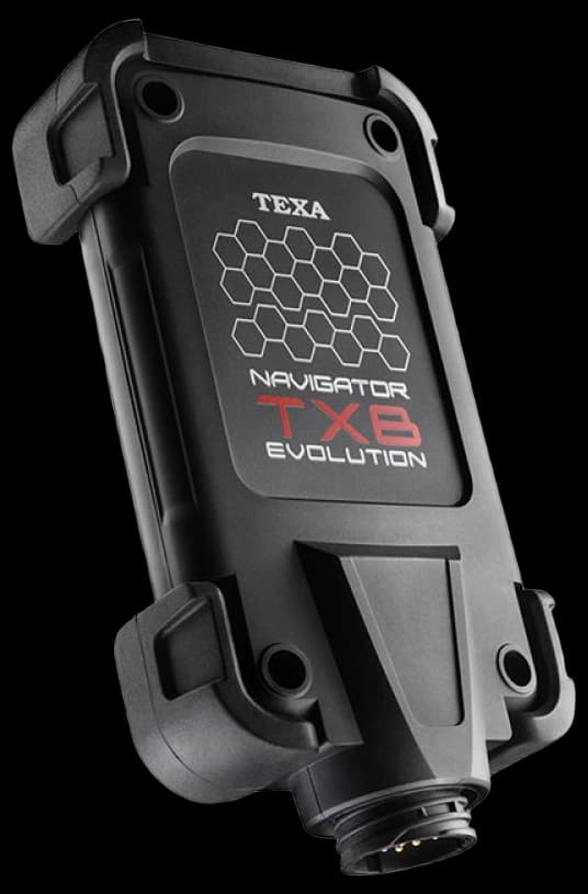 TEXA NAVIGATOR TXB EVOLUTION | DIAGNOSTIC TOOL FOR BIKE