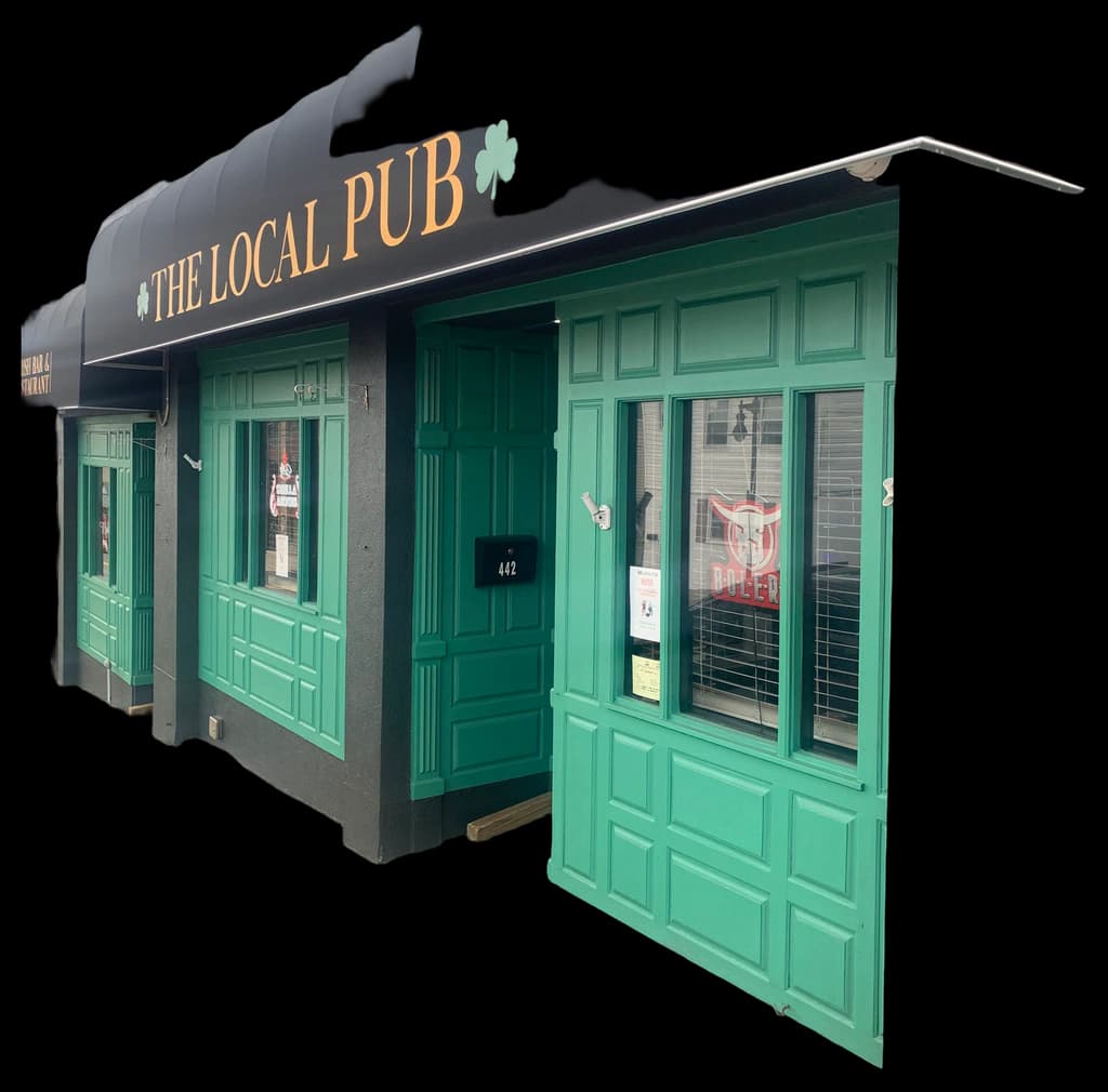 The Local Pub - Roncesvalles Village Business Listings