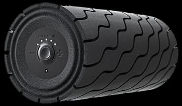 Theragun Wave Roller | Smart Vibrating Foam Roller | Medco Sports Medicine