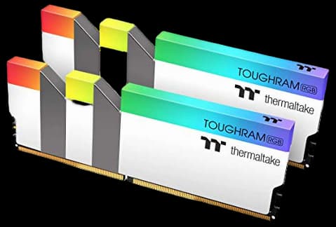 Thermaltake TOUGHRAM RGB 32GB (16GB x 2) 3600MHz DDR4 Memory Pakistan