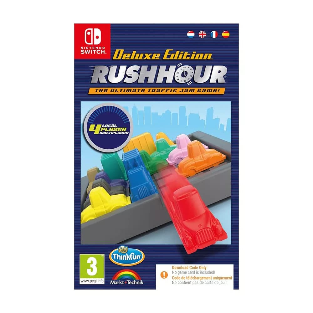 Rush Hour Deluxe Edition