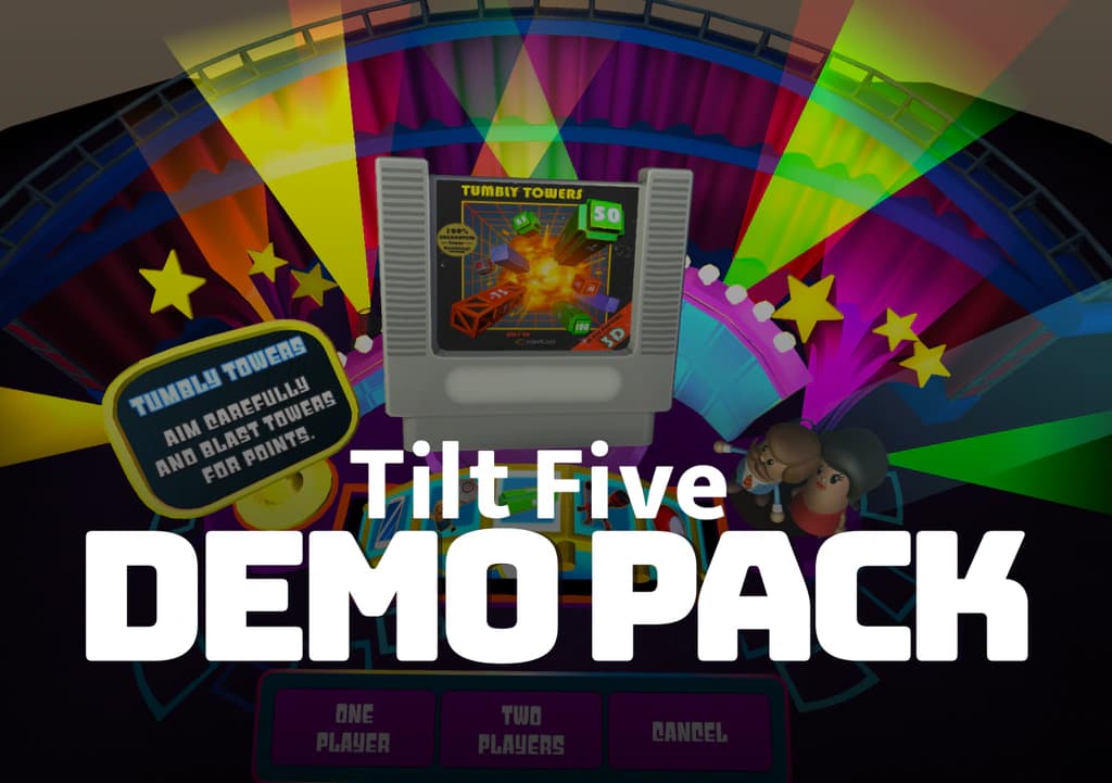 Tilt Five | Shop
