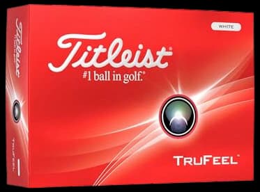 Titleist Introduces New TruFeel Golf Ball - Titleist (news)