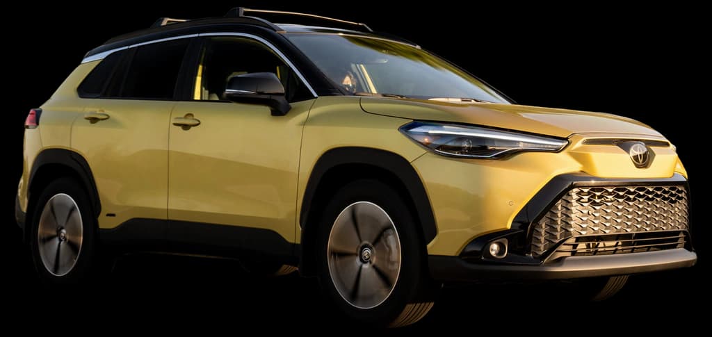 2026 Toyota Corolla Cross: Redesigned SUV with Hybrid Option and New ...