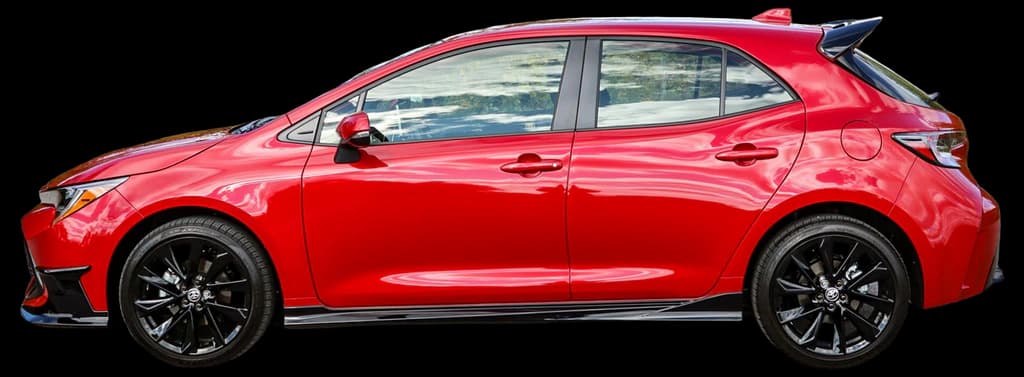 Toyota Corolla Hatchback
