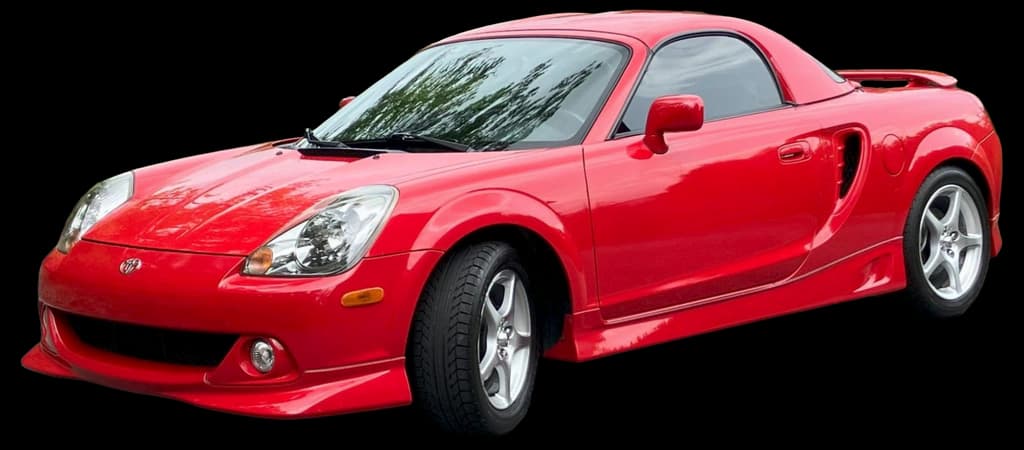 Toyota MR2 Spyder