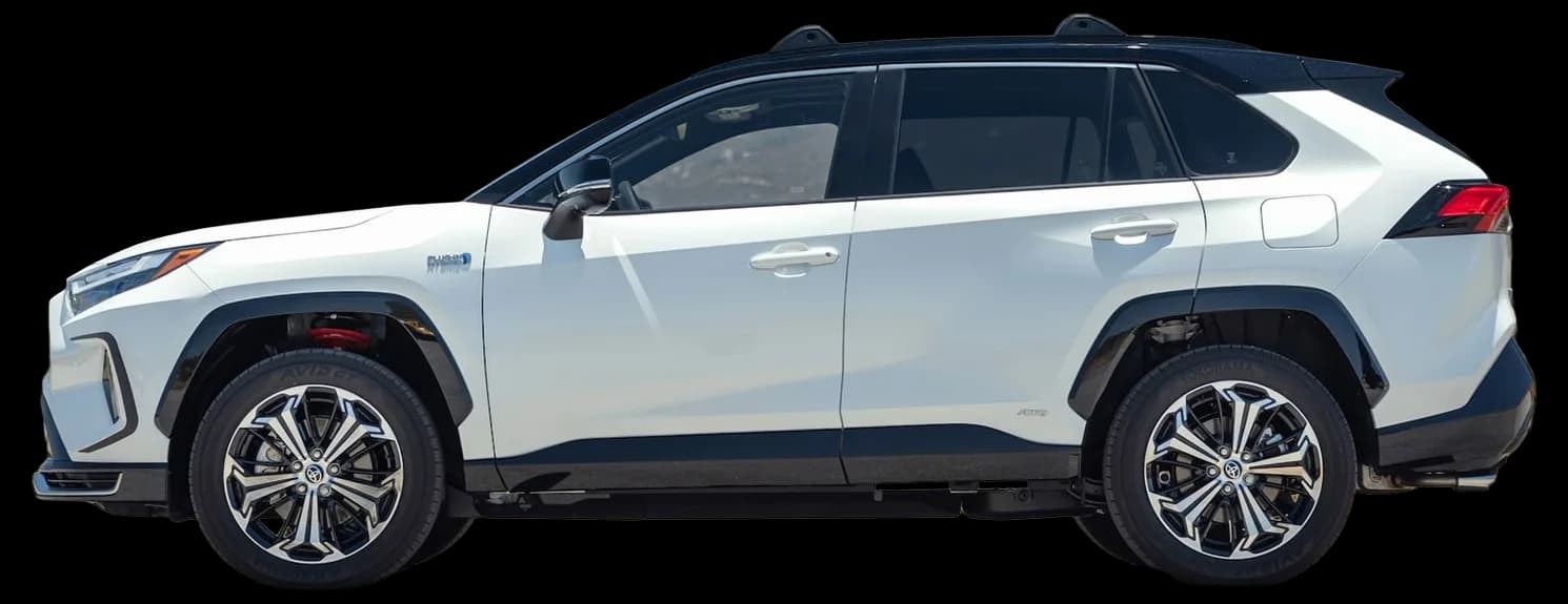 New 2024 Red Toyota RAV4 Prime For Sale in Indianapolis, IN | Auto ...