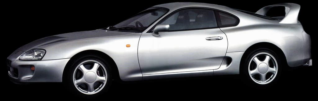Jza80 Toyota Supra