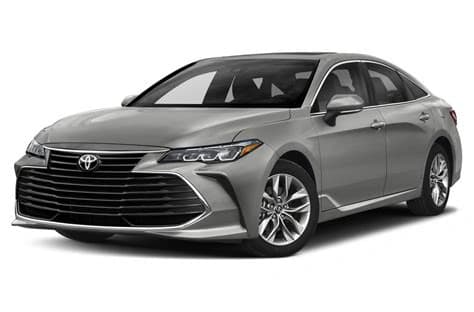 2021 Toyota Avalon - Specs, Prices, MPG, Reviews & Photos | Cars.com