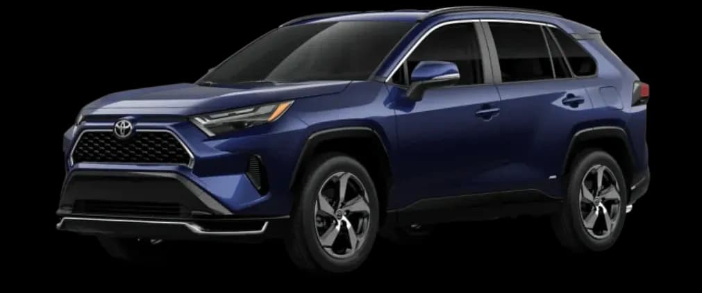 2025 Toyota RAV4 Hybrid Specs, Dimensions & Colors | Cars.com