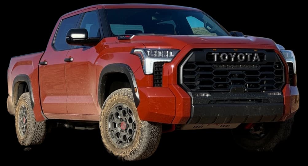 New 2026 Toyota Tundra For Sale Near Chittenango