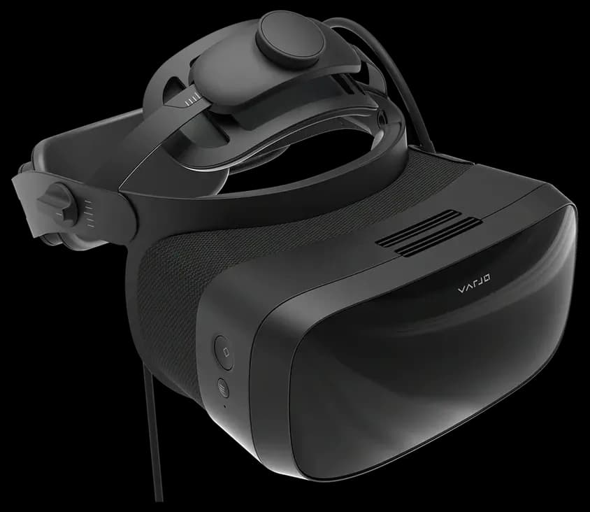 Buy Varjo Aero Virtual Reality Headset [VARJO-AERO-HMD] | PC Case Gear ...